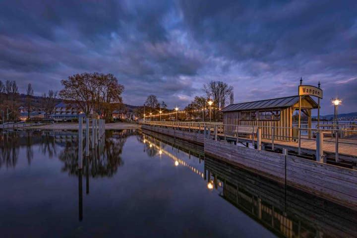 Ferienwohnung Holl-Horn Gaienhofen (Baden-Wurttemberg) Exterior foto